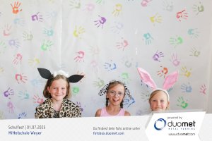 Schulfest Mittelschule Weyer